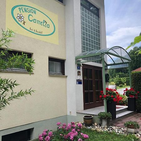 مبيت وإفطار باد تاتزماندورف Haus Camelia المظهر الخارجي الصورة