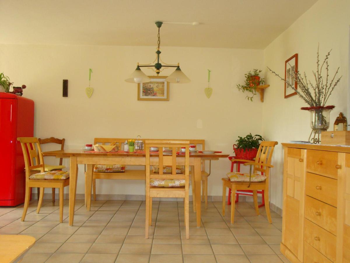 مبيت وإفطار باد تاتزماندورف Haus Camelia المظهر الخارجي الصورة